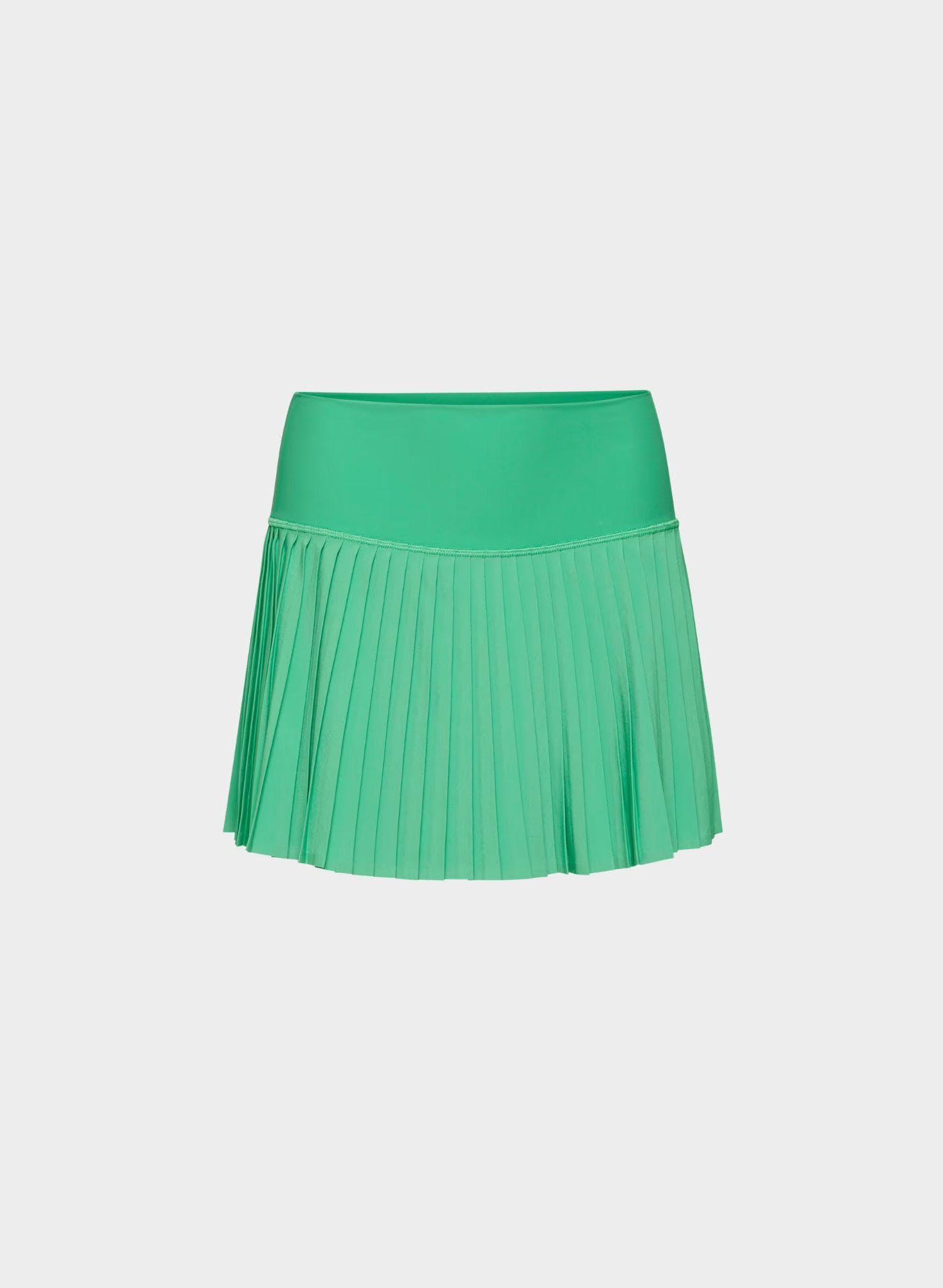 Pleated Tennis Skirt