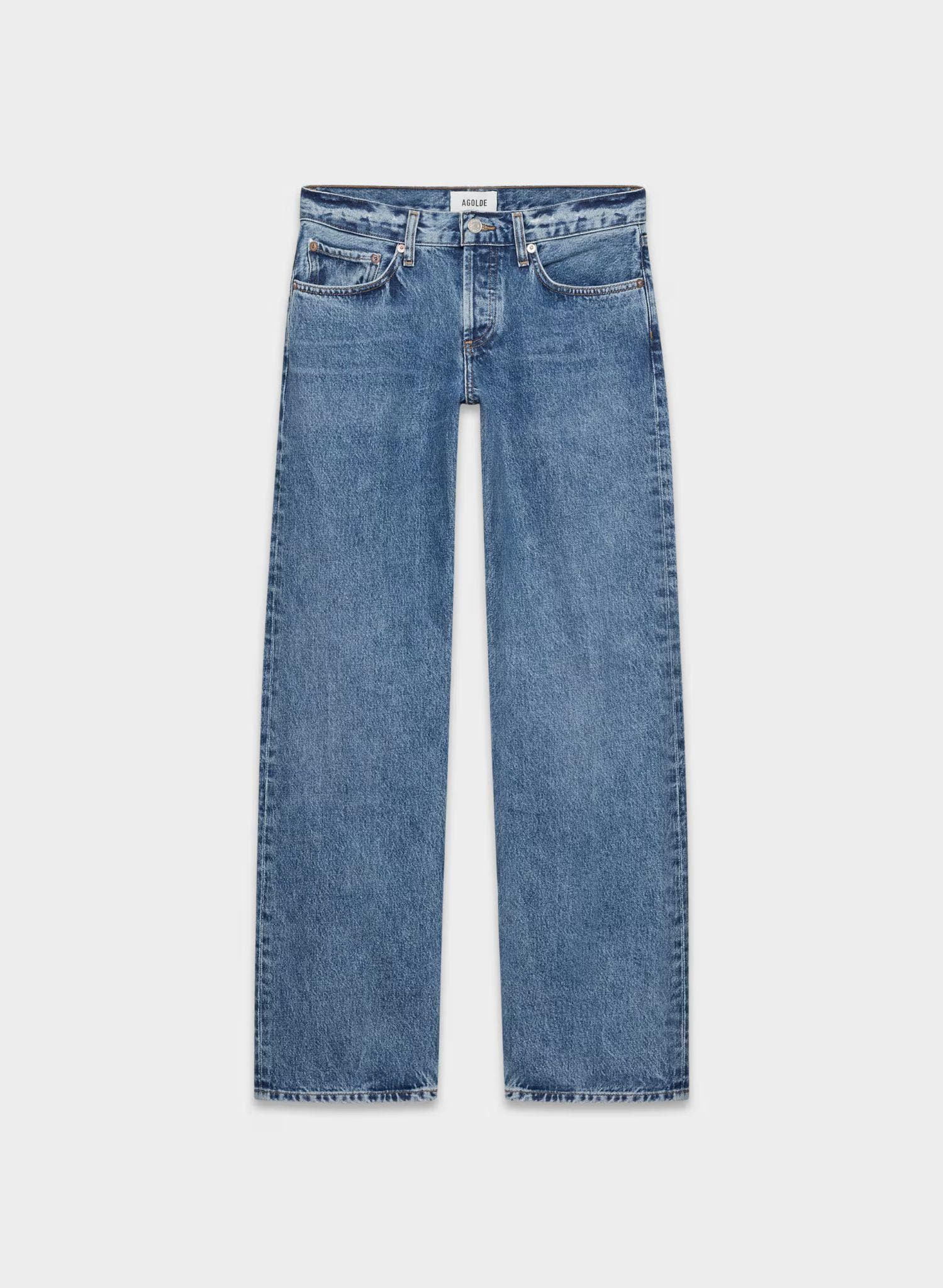 Wide Leg Denim