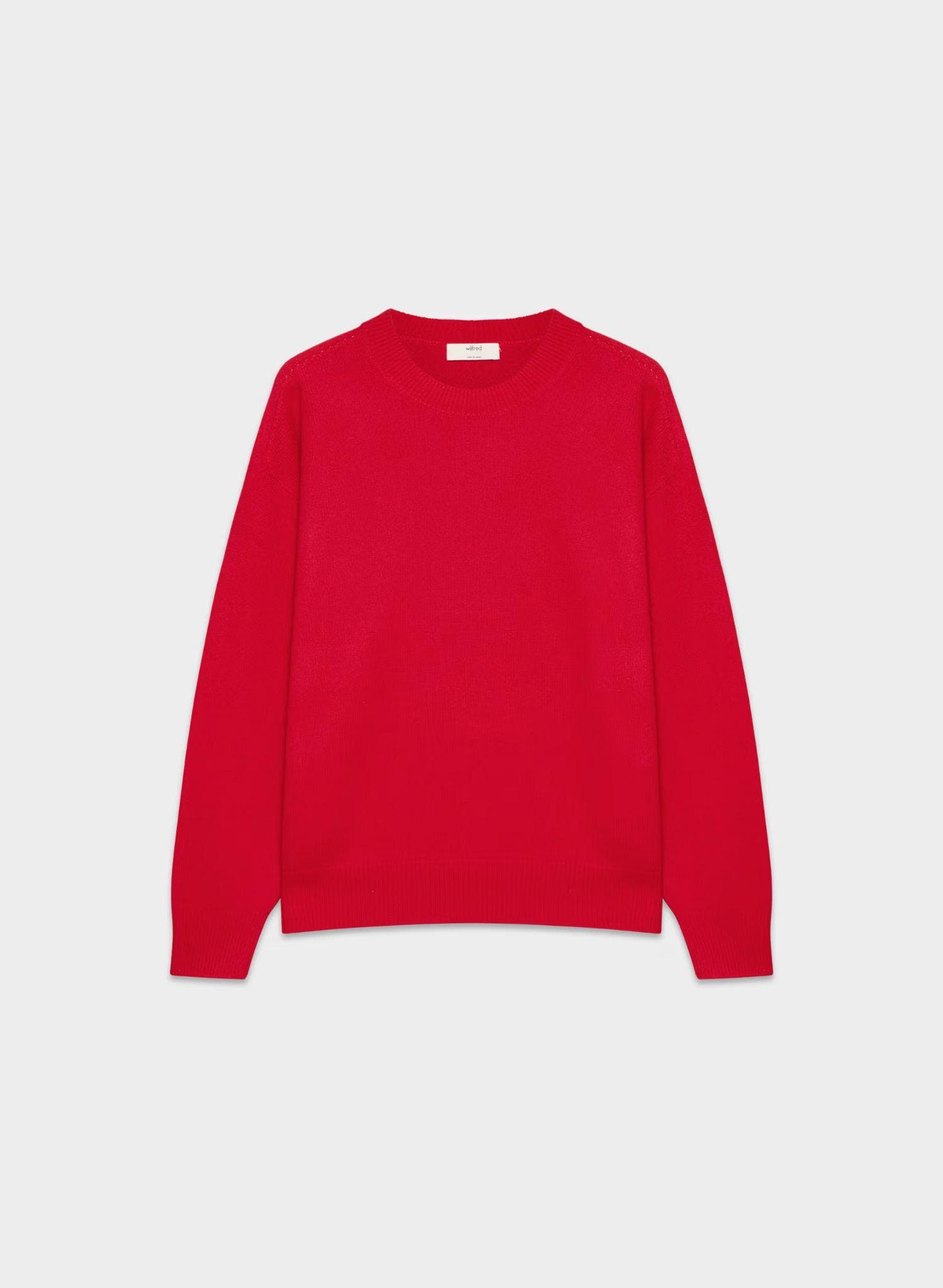 Wilfred Crewneck Sweater